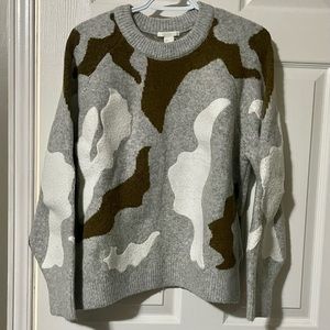 H&M Jacquard-knit Sweater
